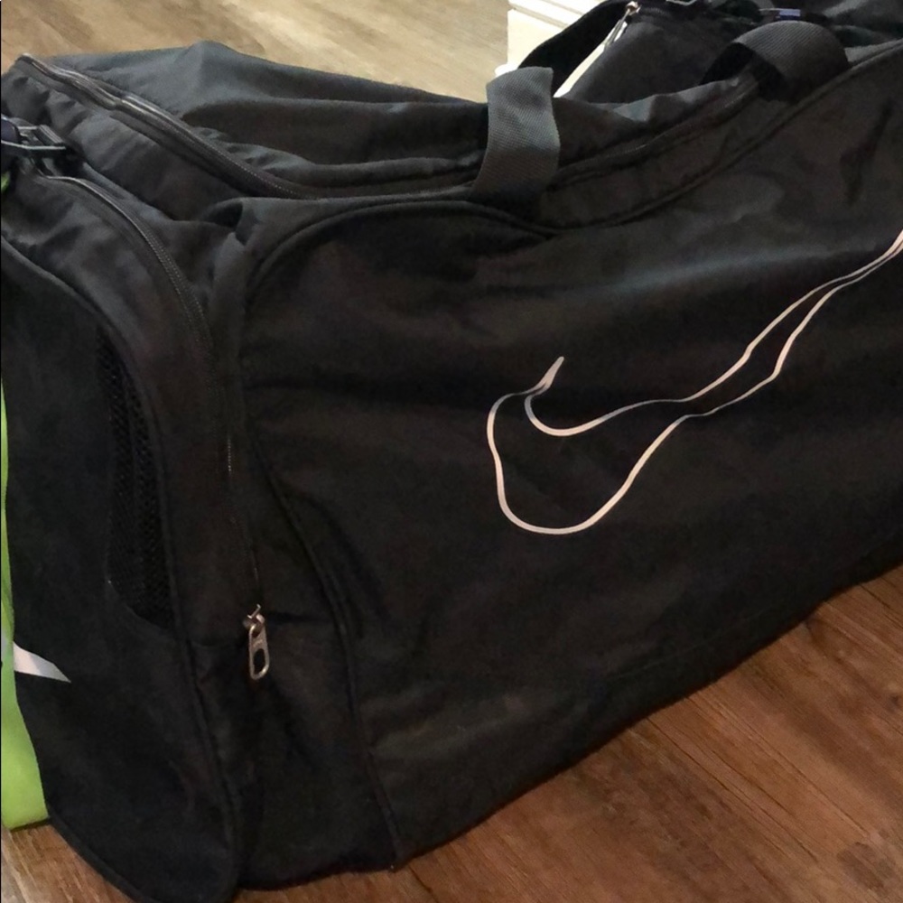 Large Nike Duffle